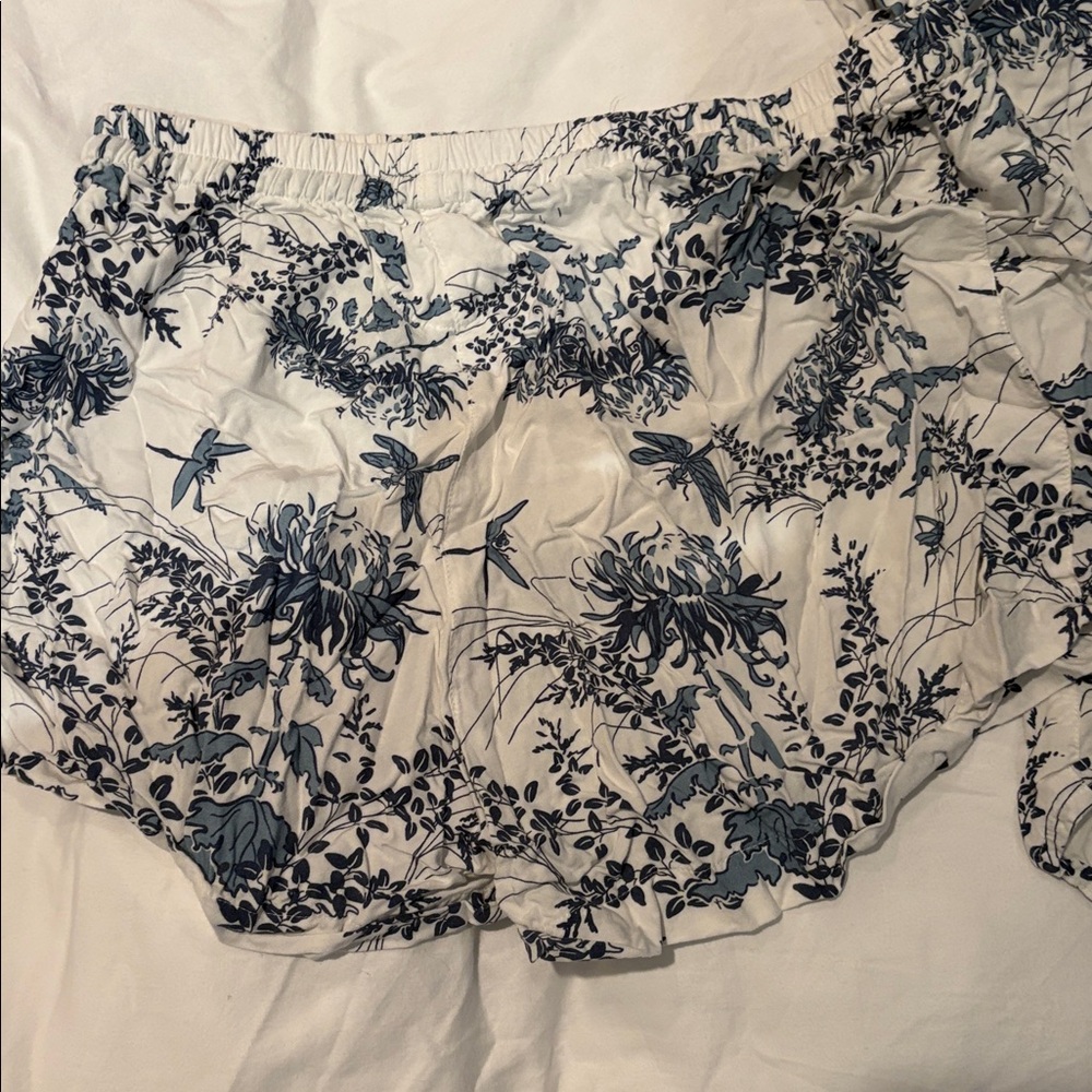 Maggie Pajama Set - Summer Toile - Picture 9 of 10